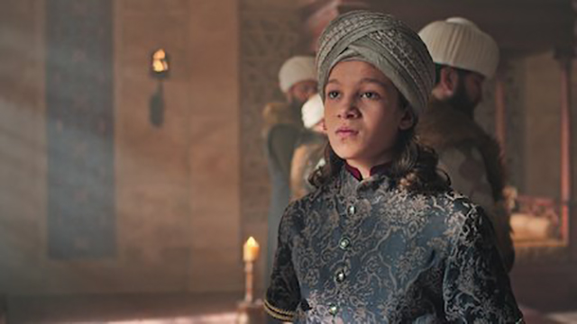 Click to watch 'Loose Lips Sink Ships' (popup) Rise Of Empires Ottoman